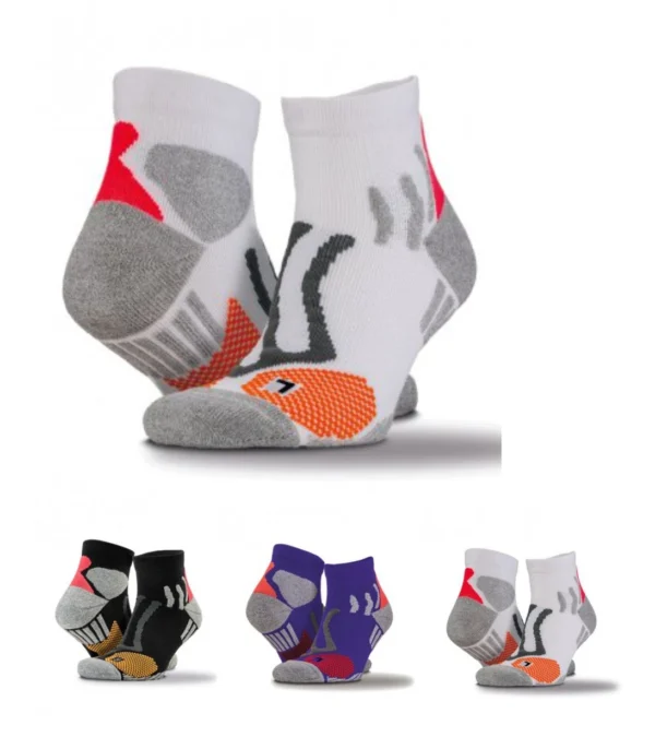 Spiro SR294 Technical Compression Sports Socks